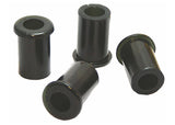 WHITELINE Spring - eye front and shackle bushing ANTERIORE TOYOTA HILUX 4 RUNNER LN60, YN60 4WD LEAF SPRING FRONT AND REAR 7/1984-10/1985 4CYL