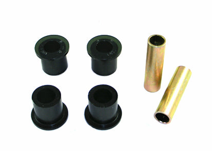 WHITELINE Spring - eye front and rear bushing POSTERIORE LAND ROVER SERIES 2A 88, 109   8/1961-6/1972 4/6CYL