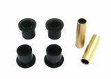 WHITELINE Spring - eye front and rear bushing POSTERIORE LAND ROVER SERIES 2A 88, 109   8/1961-6/1972 4/6CYL