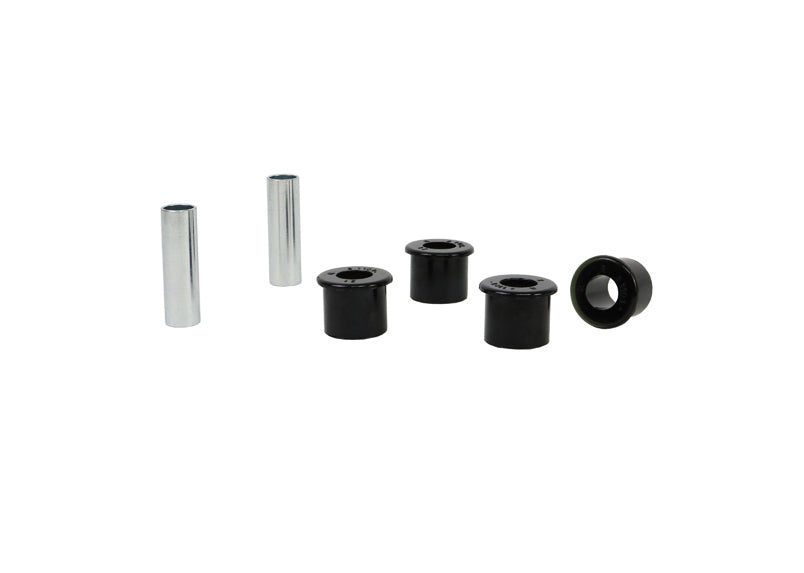 WHITELINE Spring - eye front bushing POSTERIORE NISSAN PATROL G60, 61   1967-1982 6CYL