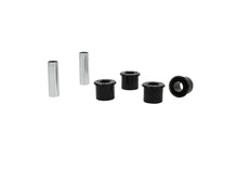 Load image into Gallery viewer, WHITELINE Spring - eye rear bushing ANTERIORE NISSAN PATROL G60, 61   1967-1982 6CYL