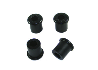 WHITELINE Spring - eye rear and shackle bushing POSTERIORE NISSAN SERENA C23   6/1991-5/1996 4CYL