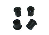 WHITELINE Spring - eye rear and shackle bushing POSTERIORE NISSAN SERENA C23   6/1991-5/1996 4CYL