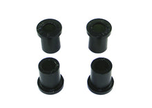 Carica l'immagine nel visualizzatore di Gallery, WHITELINE Spring - eye front bushing ANTERIORE NISSAN PATROL G60, 61   1967-1982 6CYL