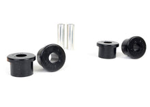 Carica l'immagine nel visualizzatore di Gallery, WHITELINE Spring - eye rear bushing ANTERIORE SUZUKI JIMNY 1000   6/1981-7/1988 4CYL