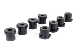 WHITELINE Spring - eye rear and shackle bushing POSTERIORE SUZUKI JIMNY 1000   6/1981-7/1988 4CYL