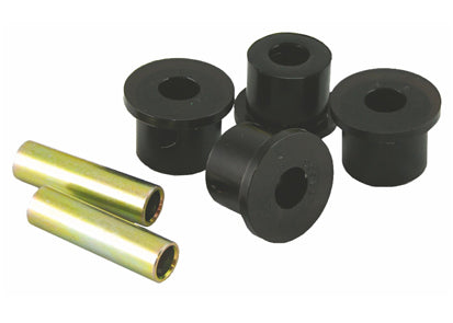 WHITELINE Spring - shackle bushing ANTERIORE NISSAN PATROL MQ, MK   4/1980-10/1987 6CYL