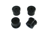 WHITELINE Spring - eye front bushing POSTERIORE MAZDA 323 FA RWD  1977-9/1980 4CYL