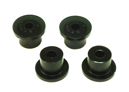 WHITELINE Spring - eye rear and shackle bushing POSTERIORE MAZDA 323 FA RWD  1977-9/1980 4CYL