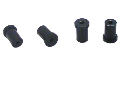 WHITELINE Spring - shackle bushing POSTERIORE MAZDA 808 FA3   1975-1978 4CYL
