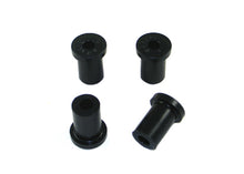 Load image into Gallery viewer, WHITELINE Spring - shackle bushing POSTERIORE NISSAN SUNNY B310   1978-1985 4CYL