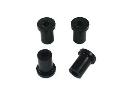 WHITELINE Spring - shackle bushing POSTERIORE NISSAN SUNNY B310   1978-1985 4CYL