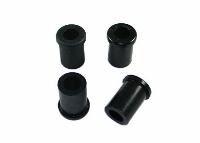 WHITELINE Spring - shackle bushing POSTERIORE TOYOTA HILUX LN85, 86, RN85, 90, YN85 GRINNER 2WD TORSION BAR FRONT AND LEAF SPRING REAR 10/1988-11/1997 4CYL