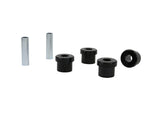 WHITELINE Spring - eye rear bushing ANTERIORE JEEP CJ SERIES CJ7, CJ8 SCRAMBLER, OVERLANDER   1976-1986 4/6/8CYL