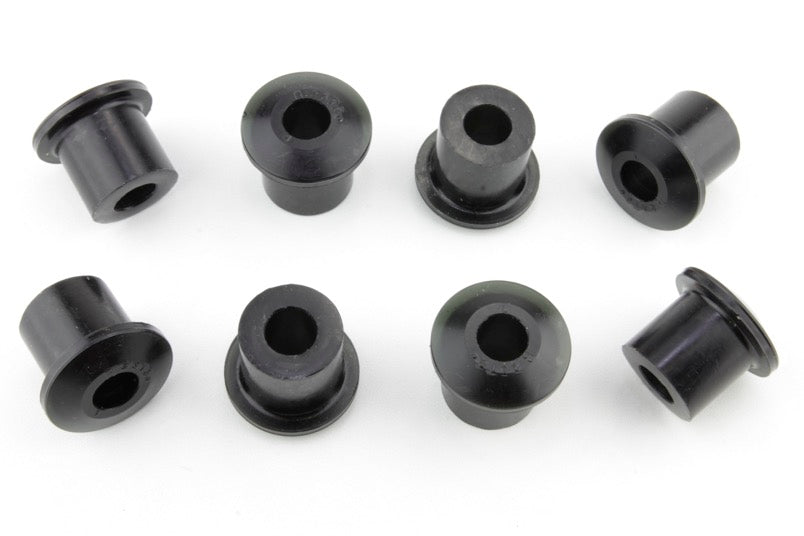 WHITELINE Spring - eye rear and shackle bushing POSTERIORE JEEP CJ SERIES CJ7, CJ8 SCRAMBLER, OVERLANDER   1976-1986 4/6/8CYL