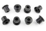 WHITELINE Spring - eye rear and shackle bushing POSTERIORE JEEP CJ SERIES CJ7, CJ8 SCRAMBLER, OVERLANDER   1976-1986 4/6/8CYL