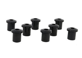 WHITELINE Spring - eye front and shackle bushing ANTERIORE JEEP CJ SERIES CJ7, CJ8 SCRAMBLER, OVERLANDER   1976-1986 4/6/8CYL