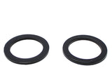 WHITELINE Spring - pad lower bushing POSTERIORE OPEL REKORD E1, E2   1978-1986 4CYL