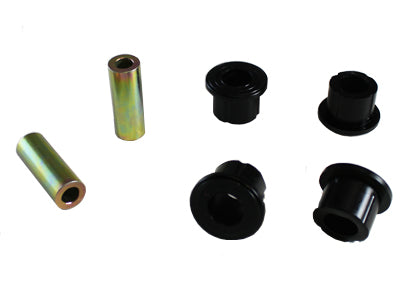 WHITELINE Spring - eye front bushing POSTERIORE NISSAN NAVARA D40 2WD  12/2005-6/2015 4/6CYL