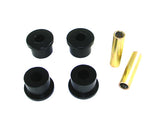 WHITELINE Spring - eye front bushing POSTERIORE TOYOTA HILUX GGN25R, KUN26R 4WD IFS FRONT AND LEAF SPRING REAR 3/2005-10/2015 4/6CYL