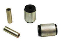 Load image into Gallery viewer, WHITELINE Spring - eye front bushing POSTERIORE SUZUKI JIMNY JA51   1985-1996 4CYL