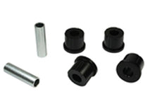Load image into Gallery viewer, WHITELINE Spring - shackle bushing POSTERIORE JEEP CHEROKEE XJ   1984-2001 4/6CYL