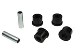 WHITELINE Spring - shackle bushing POSTERIORE JEEP CHEROKEE XJ   1984-2001 4/6CYL