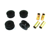 WHITELINE Control arm - lower inner rear bushing ANTERIORE NISSAN NAVARA D21 4WD  1/1986-2/1997 4/6CYL