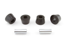 Carica l&#39;immagine nel visualizzatore di Gallery, WHITELINE Strut rod - to chassis bushing ANTERIORE TOYOTA CELICA RA20   1970-1977 4CYL