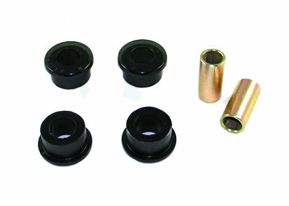 WHITELINE Trailing arm - lower rear bushing POSTERIORE NISSAN PULSAR N14   10/1991-9/1995 4CYL