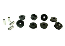 Load image into Gallery viewer, WHITELINE Leading arm - to diff bushing ANTERIORE NISSAN PATROL GQ Y60  COIL SPRING FRONT AND REAR 11/1987-10/1997 6CYL