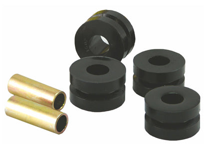 WHITELINE Control arm - lower inner rear bushing ANTERIORE NISSAN NAVARA D21 4WD  1/1986-2/1997 4/6CYL - em-power.it