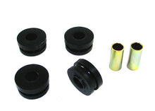 Carica l&#39;immagine nel visualizzatore di Gallery, WHITELINE Strut rod - to chassis bushing ANTERIORE MAZDA RX7 SA SERIES I, II, III   2/1979-8/1985 2R