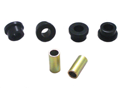 WHITELINE Trailing arm - upper bushing POSTERIORE LAND ROVER DEFENDER COUNTY L316   11/1984-7/1990 4/8CYL