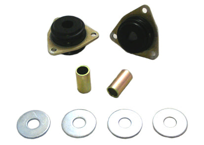 WHITELINE Trailing arm - lower front bushing POSTERIORE LAND ROVER DEFENDER L316 200TDI, 300TDI & V8   7/1990-6/1998 4CYL