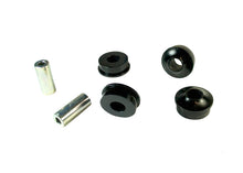 Carica l'immagine nel visualizzatore di Gallery, WHITELINE Strut rod - to chassis bushing ANTERIORE NISSAN SKYLINE R34 RWD  5/1998-2002 6CYL