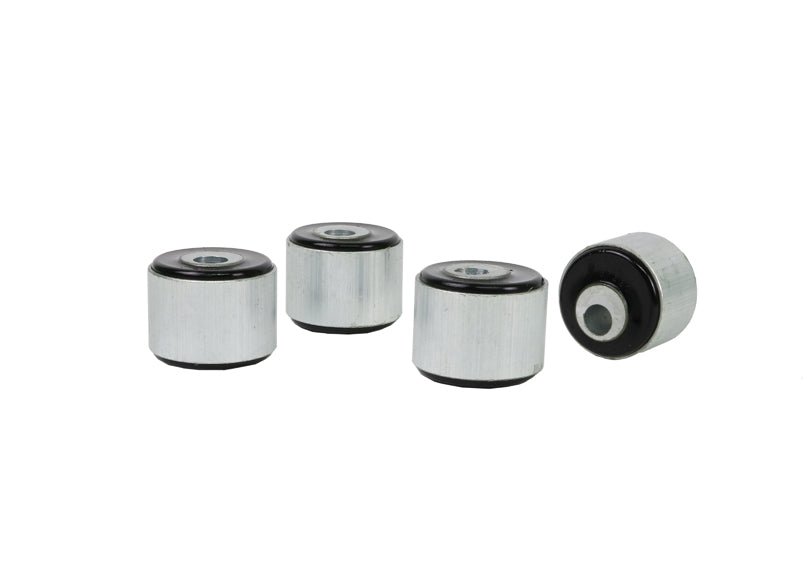 WHITELINE Leading arm - to diff bushing ANTERIORE TOYOTA LANDCRUISER PRADO KZJ70, KZJ71, KZJ78   1988-1995 4/6CYL