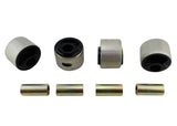 WHITELINE Leading arm - to diff bushing ANTERIORE TOYOTA LANDCRUISER PRADO KZJ70, KZJ71, KZJ78   1988-1995 4/6CYL