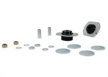Carica l&#39;immagine nel visualizzatore di Gallery, WHITELINE Strut rod - to chassis bushing ANTERIORE VAUXHALL MONARO VXR   3/2004-4/2007 8CYL