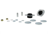 WHITELINE Strut rod - to chassis bushing ANTERIORE VAUXHALL MONARO VXR   3/2004-4/2007 8CYL