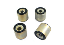 Carica l'immagine nel visualizzatore di Gallery, WHITELINE Leading arm - to diff bushing ANTERIORE LAND ROVER RANGE ROVER CLASSIC   1/1986-4/1995 4/8CYL
