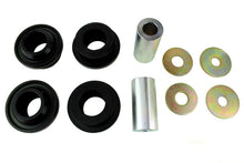 Load image into Gallery viewer, WHITELINE Strut rod - to chassis bushing ANTERIORE INFINITI G SERIES V35   10/2003-2007 6CYL