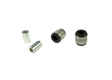 WHITELINE Panhard rod - bushing ANTERIORE JEEP WRANGLER JK   10/2006+ 4/6CYL
