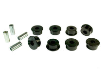 Load image into Gallery viewer, WHITELINE Leading arm - to diff bushing ANTERIORE LAND ROVER DEFENDER L316 200TDI, 300TDI &amp; V8   7/1990-6/1998 4CYL