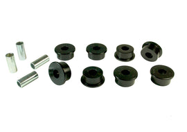 WHITELINE Leading arm - to diff bushing ANTERIORE LAND ROVER DEFENDER L316 200TDI, 300TDI & V8   7/1990-6/1998 4CYL