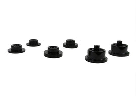 WHITELINE Subframe - mount bushing POSTERIORE VAUXHALL MONARO VXR   3/2004-4/2007 8CYL