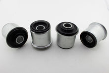 Carica l&#39;immagine nel visualizzatore di Gallery, WHITELINE Subframe - mount bushing POSTERIORE NISSAN 180SX S13   1984-1996 4CYL