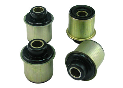 WHITELINE Subframe - mount bushing POSTERIORE NISSAN SKYLINE R34 AWD  5/1998-2002 6CYL