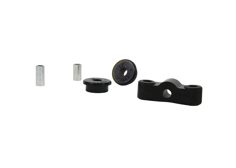 WHITELINE Transmission - shifter stabiliser bushing ANTERIORE HONDA CIVIC EC, ED, EE   1/1988-10/1991 4CYL