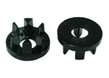 WHITELINE Engine - mount lower front bushing ANTERIORE MINI MINI R50, R52, R53    9/2000-2/2009 4CYL